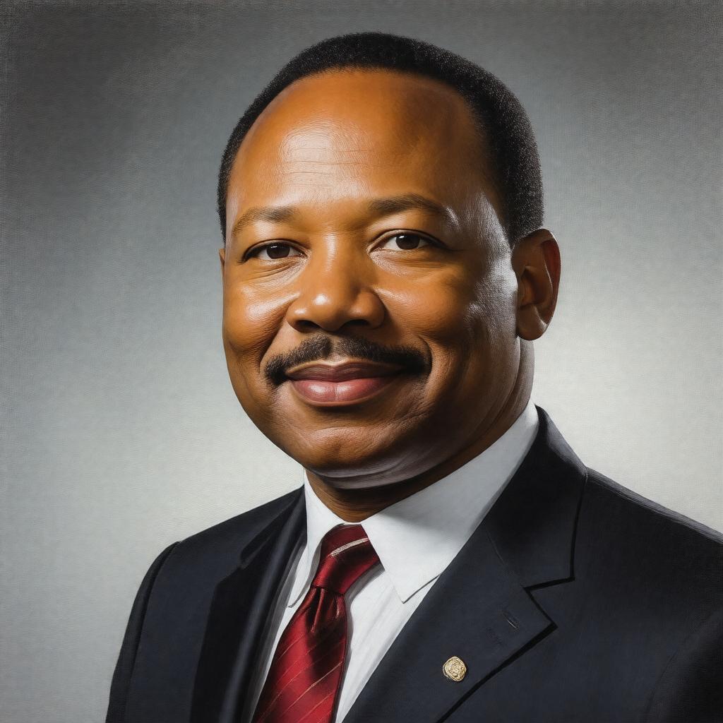 Martin Luther King III